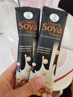 Healthy Beverage at O'Bean in Northeast Singapore