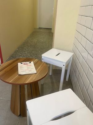  at Pancito Perrón in Madrid