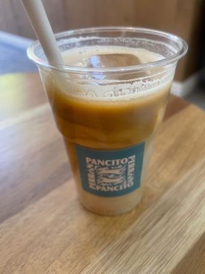  at Pancito Perrón in Madrid