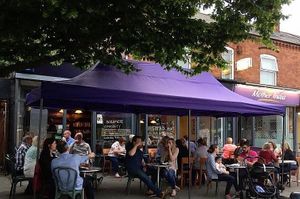   at The Deli Social in Sutton Coldfield