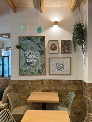 Interior at Khambú - Ruzafa in Valencia