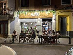   at Khambú - Ruzafa in Valencia