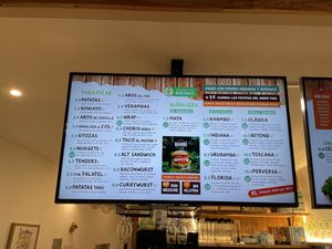   at Khambú - Ruzafa in Valencia