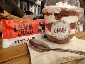  at Khambú - Ruzafa in Valencia