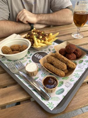   at Khambú - Ruzafa in Valencia