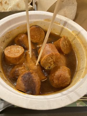 Chorizo  at Khambú - Ruzafa in Valencia