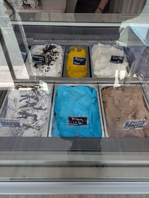  at Gelateria Fiordipanna in Klosterneuburg