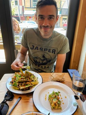 Delicious nachos ! at NW Raw in Ashland