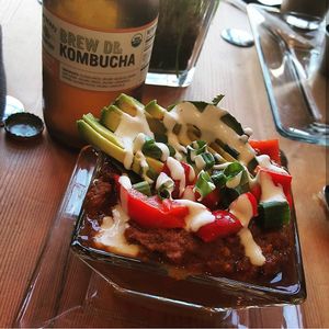 Chilli! at NW Raw in Ashland