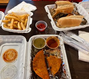 at Flame on Vegan in Springfield