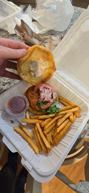 at Flame on Vegan in Springfield