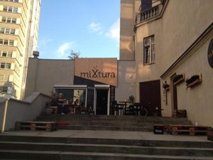 miXtura veggie restaurant at miXtura in Poznan