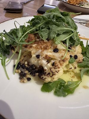  Cavolfiore alla Romana  at Nui Italian Restaurant in Waikoloa