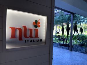 Nui  at Nui Italian Restaurant in Waikoloa