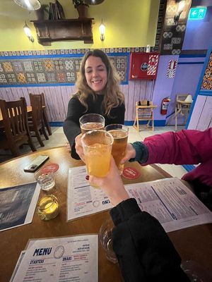 Absolutely amazing food with vegan options ❤️ also the drinks are amazing and the service was really nice. One of the hidden gems in Auckland   at Provecho in Auckland