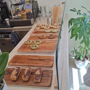 Pâtisseries 🍪 at Giardino Paris｜Pâtisserie & Café in Paris