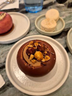 Hazelnut at Giardino Paris｜Pâtisserie & Café in Paris
