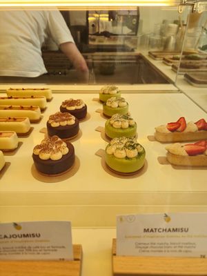  at Giardino Paris｜Pâtisserie & Café in Paris