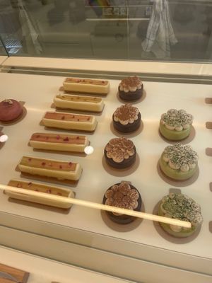  at Giardino Paris｜Pâtisserie & Café in Paris