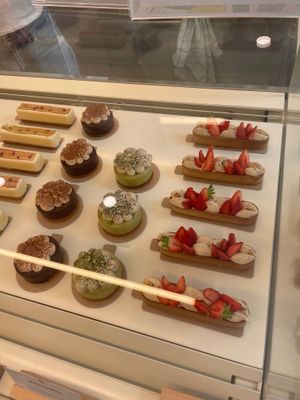  at Giardino Paris｜Pâtisserie & Café in Paris