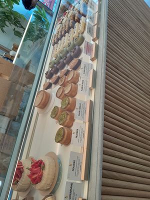  at Giardino Paris｜Pâtisserie & Café in Paris