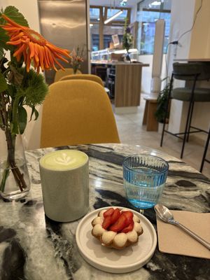   at Giardino Paris｜Pâtisserie & Café in Paris
