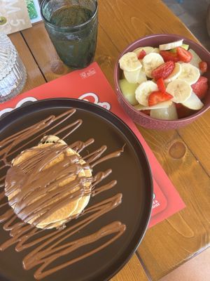   at Boho Crêperie Kefalonia in Kefalonia