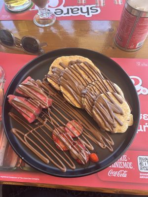   at Boho Crêperie Kefalonia in Kefalonia
