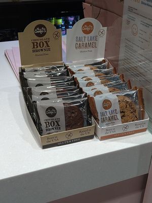 Selling snacks too at Pupu - Tripla in Helsinki