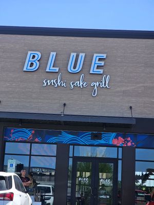  at Blue Sushi Sake Grill in Surprise
