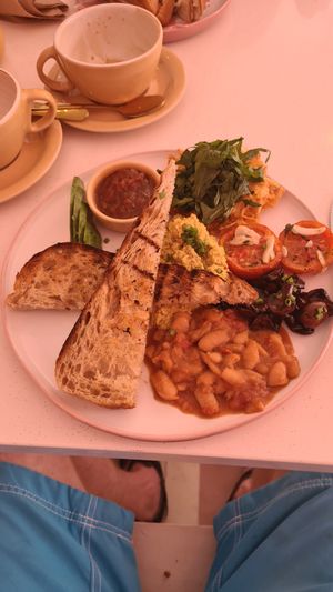 Breakfast at KYND COMMUNITY - Uluwatu in Pecatu