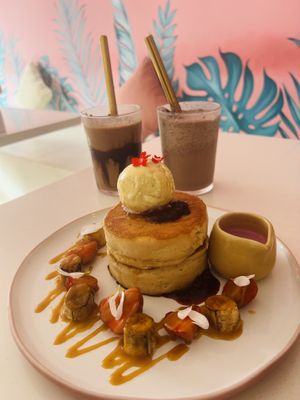 Pancakes   at KYND COMMUNITY - Uluwatu in Pecatu