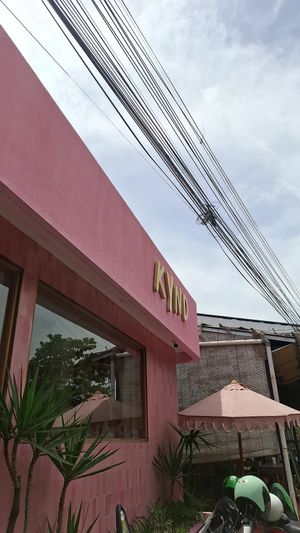 🩷 at KYND COMMUNITY - Uluwatu in Pecatu