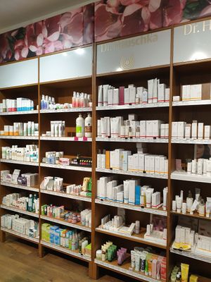 Cosmetics at Biomarkt in Wasserburg