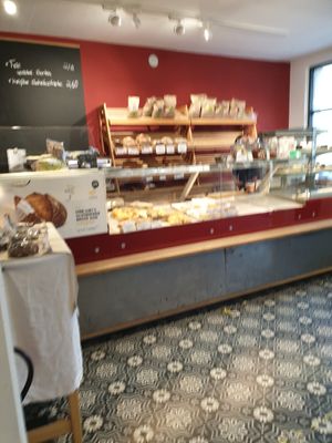 Bakery at Biomarkt in Wasserburg