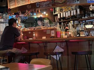 Cute atmosphere  at Rycom Crossroad in Kamakura