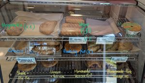  at RSPB Arne Shop and Cafe in Wareham