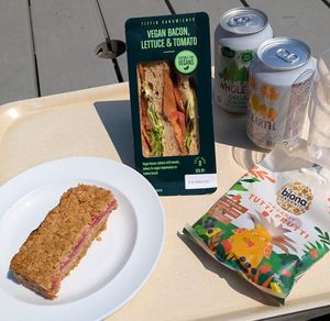  at RSPB Arne Shop and Cafe in Wareham