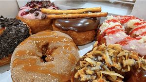  at Peace, Love and Little Donuts of St. Augustine in St Augustine