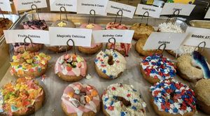  at Peace, Love and Little Donuts of St. Augustine in St Augustine