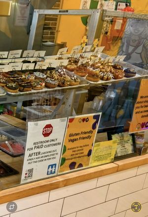  at Peace, Love and Little Donuts of St. Augustine in St Augustine