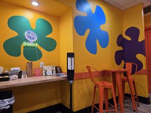  at Peace, Love and Little Donuts of St. Augustine in St Augustine