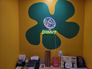  at Peace, Love and Little Donuts of St. Augustine in St Augustine