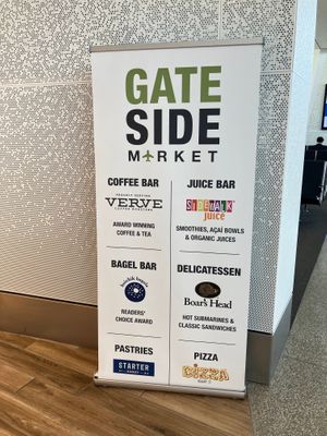  at SFO - Gateside Market - T1 in San Francisco