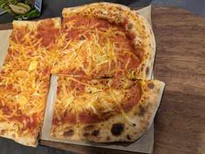  at Spisa Pizza in Stockholm