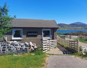  at Choraidh Croft Tearoom & Craft Shop  in Lairg