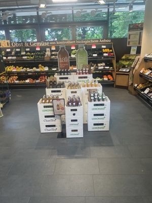   at denns Biomarkt - Rothenbaumchaussee in Hamburg