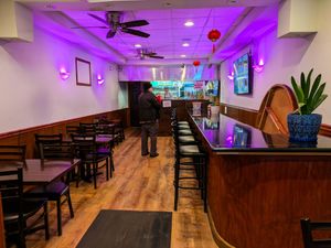 Inside of Soko Lovers at Soko Lovers in Philadelphia