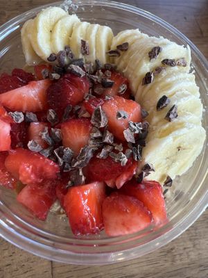 So yummy!!!  at Everbowl in Corvallis