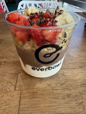   at Everbowl in Corvallis